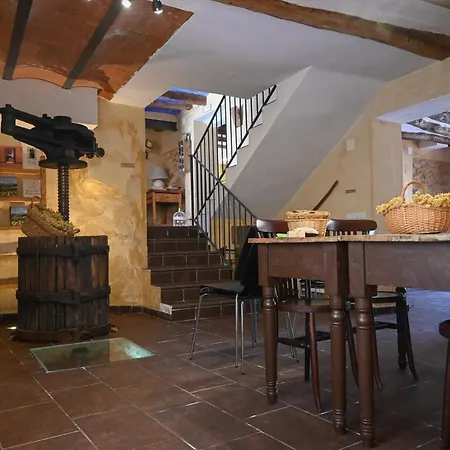 Els Cups Prázdninový dům San Vicente de Calders