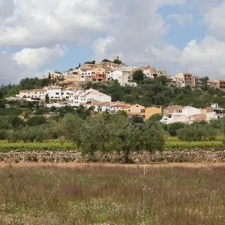 Els Cups Сasa de vacaciones Sant Vicenç de Calders